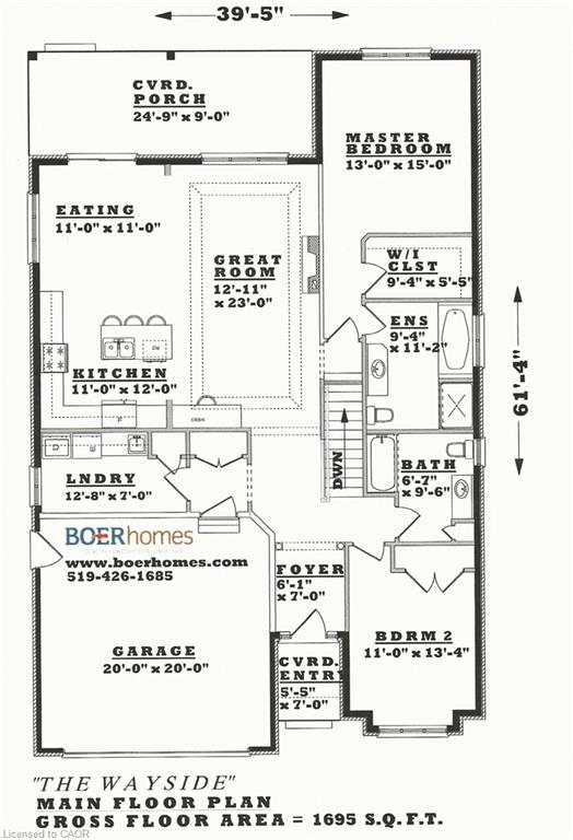Main Property