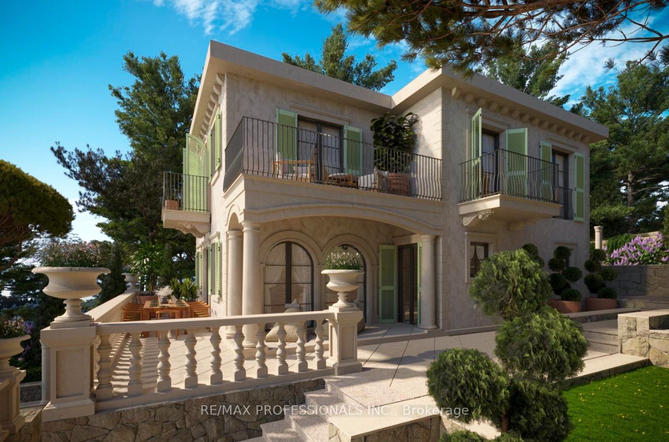 Main Property