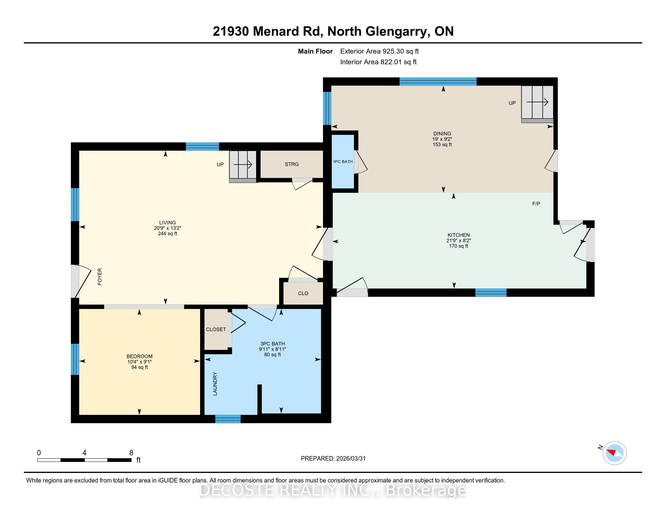 Main Property