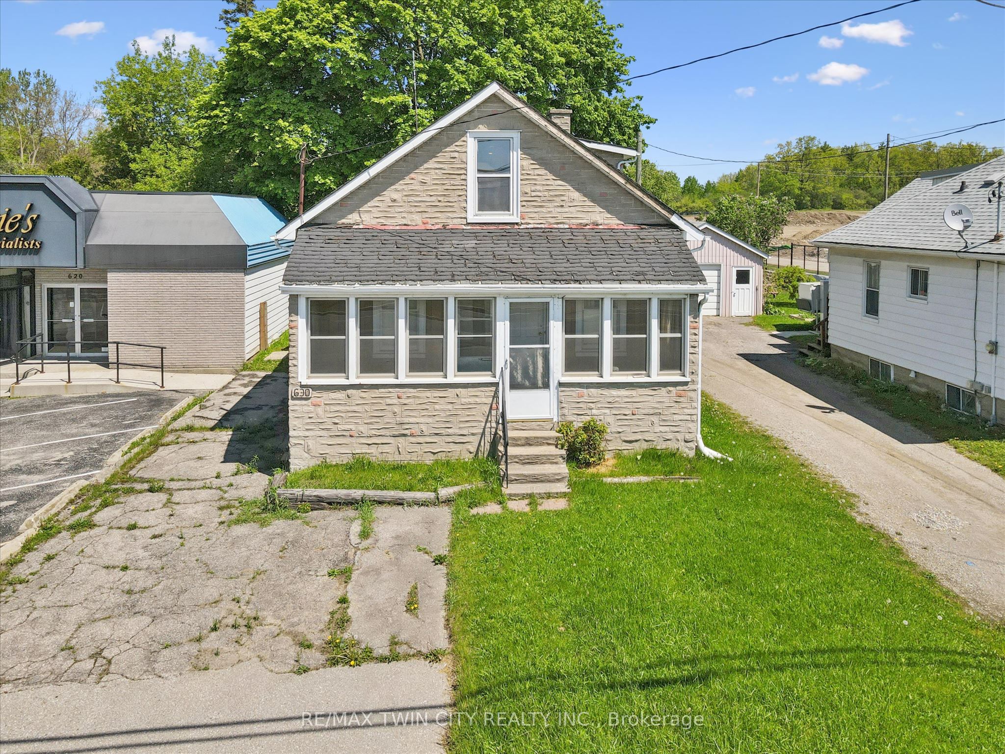 Main Property