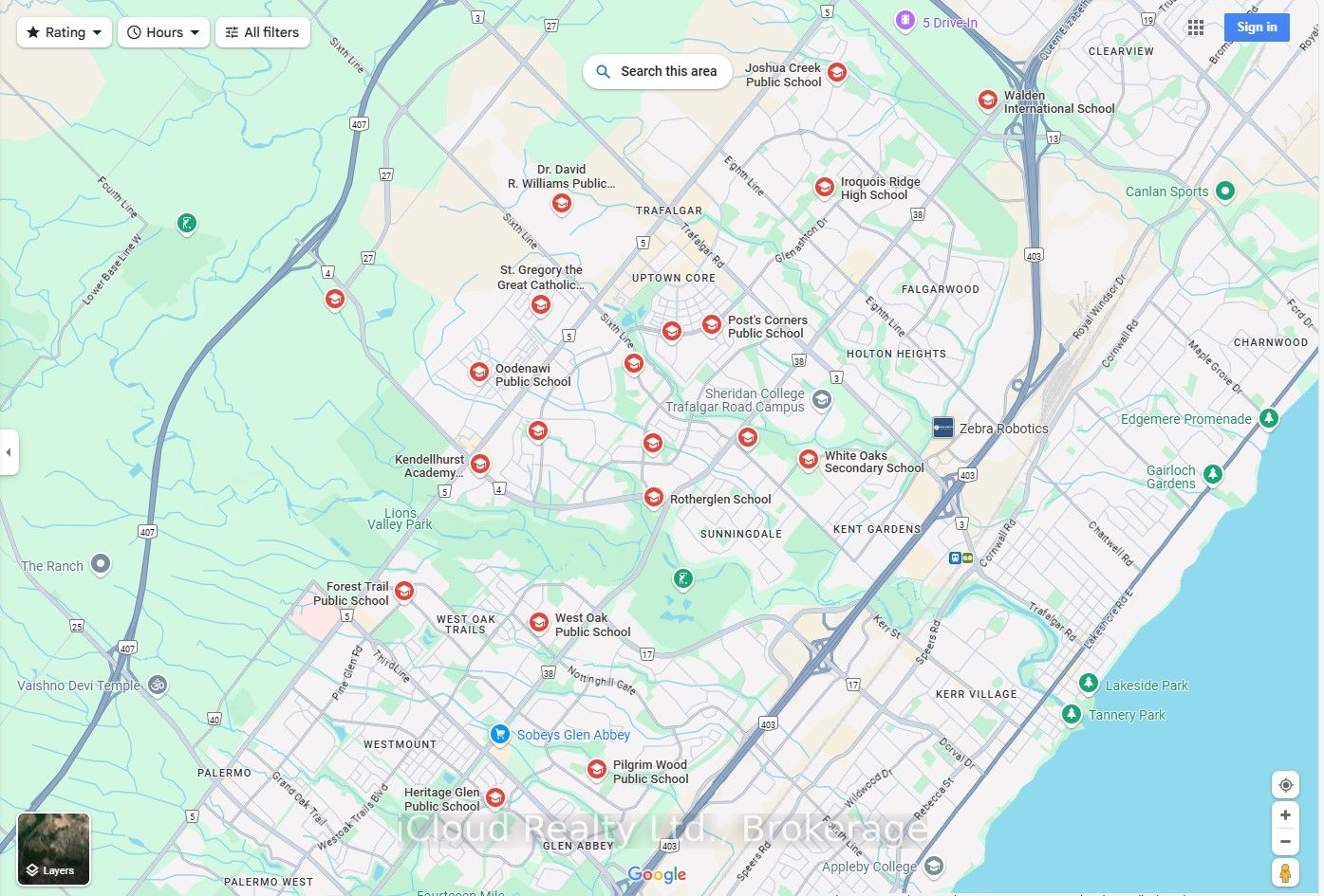 Main Property