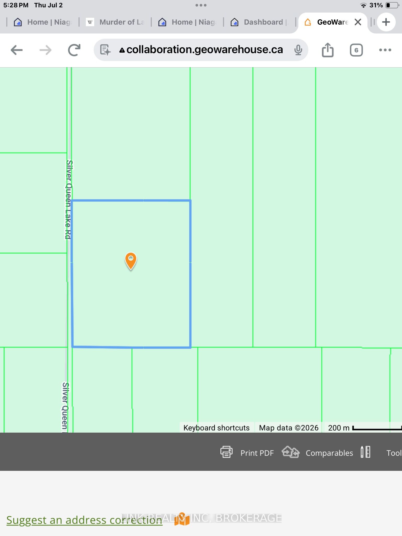 Main Property