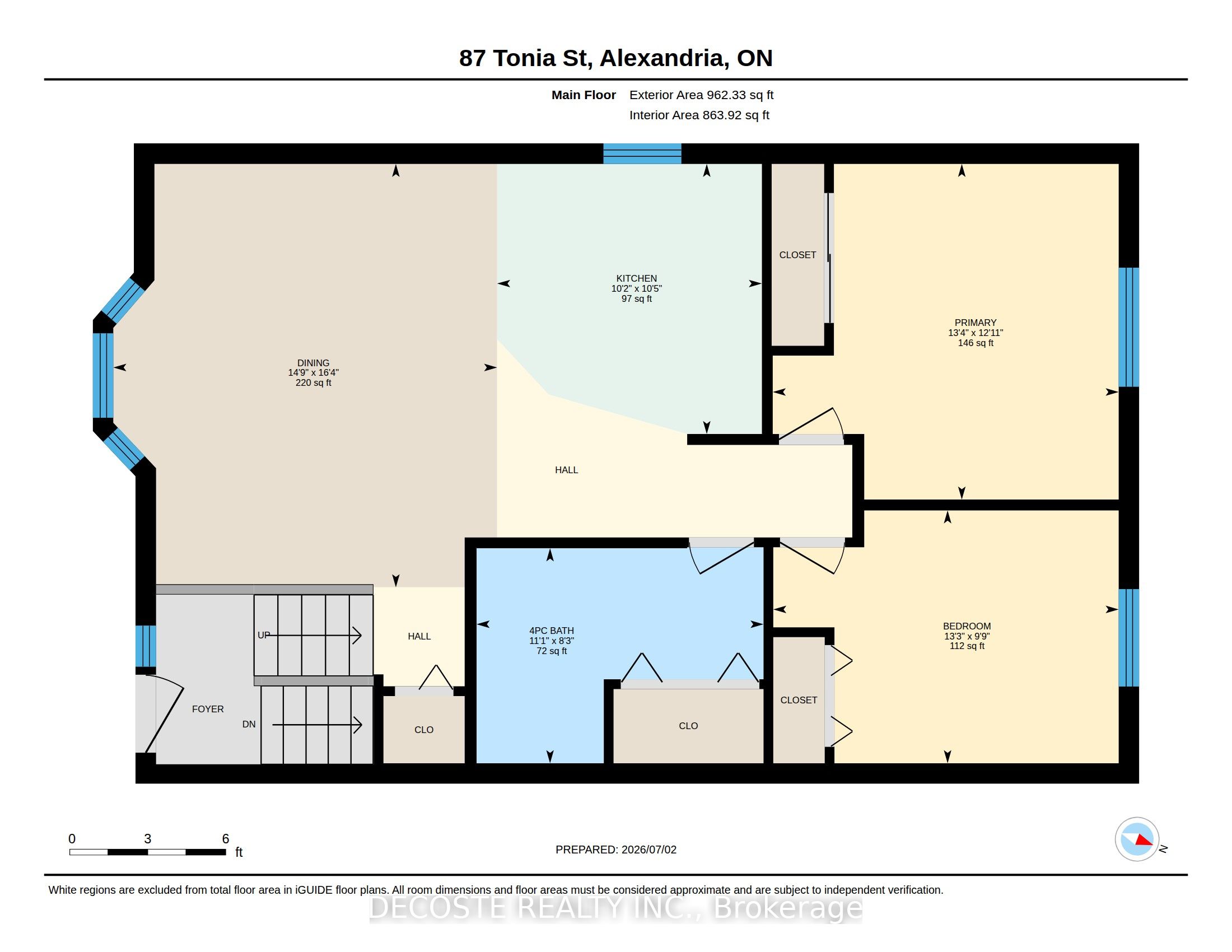 Main Property