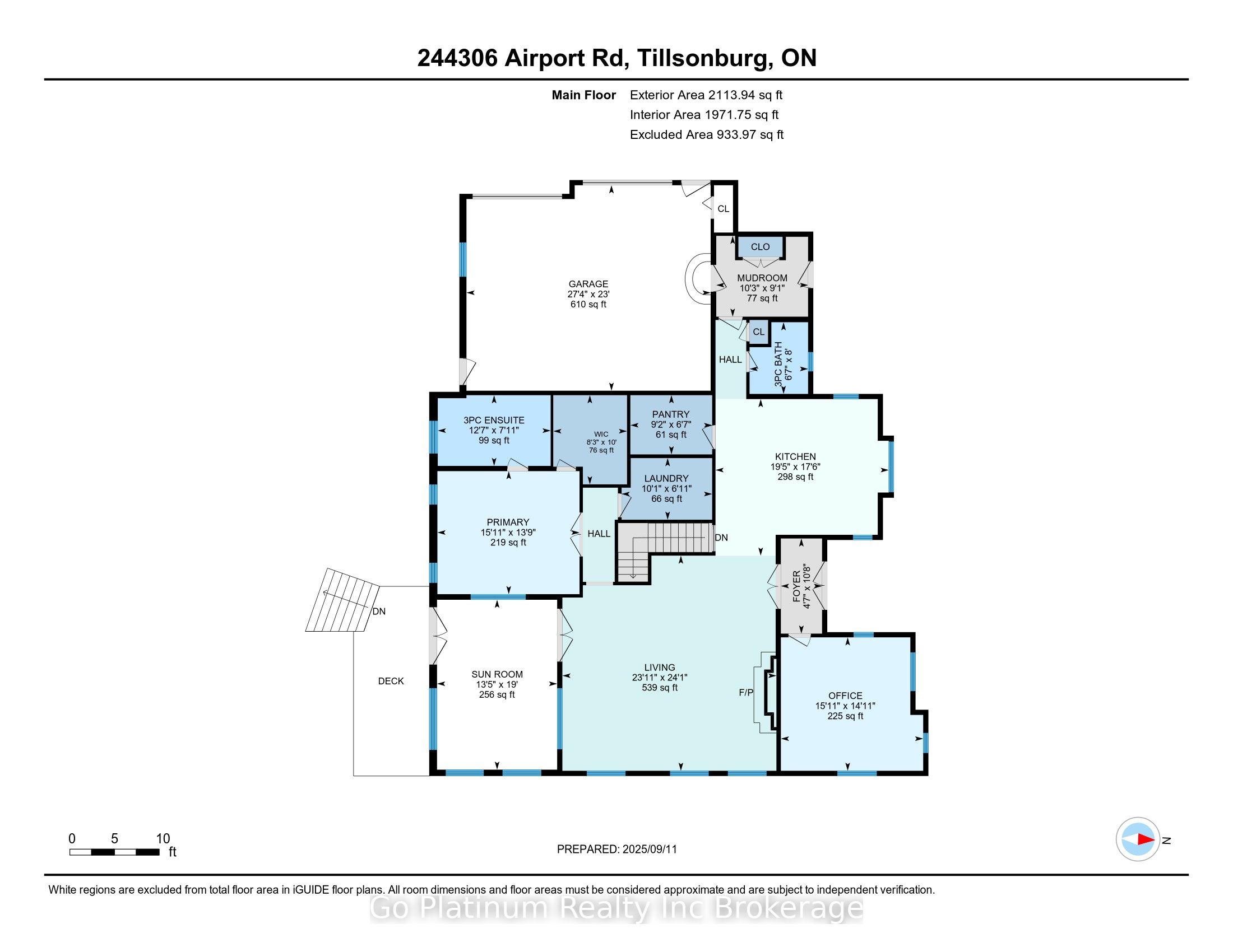 Main Property
