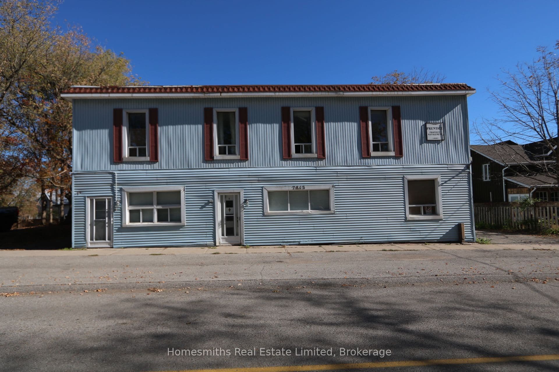 Main Property