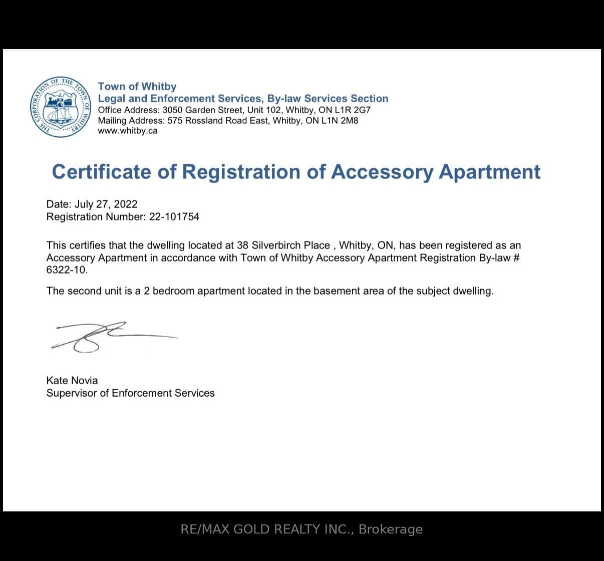 Property